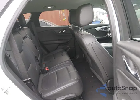 2020 Chevrolet Blazer Fwd 3Lt из США, поврежденный, VIN 3GNKBDRS8LS635471